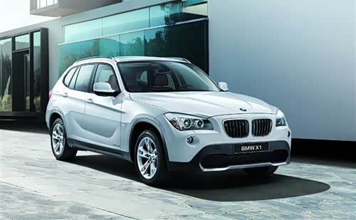 【鞍山晨宝BMW X1魅力无限 活力四射_鞍山晨