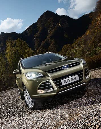 【全新翼虎威海福鑫文登分公司现已到店_威海