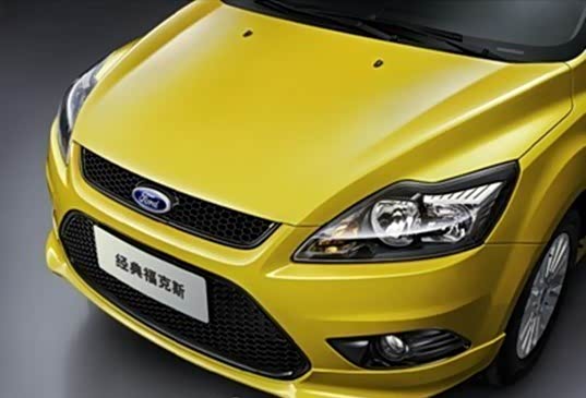 典福克斯 百万车主推荐 成就驾值之选_威海福