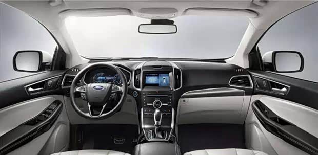 SUV市场新基准 全新福特锐界宣布预售_威海福