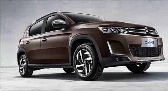 【图】C3-XR 热力四射 上市首月订单破万