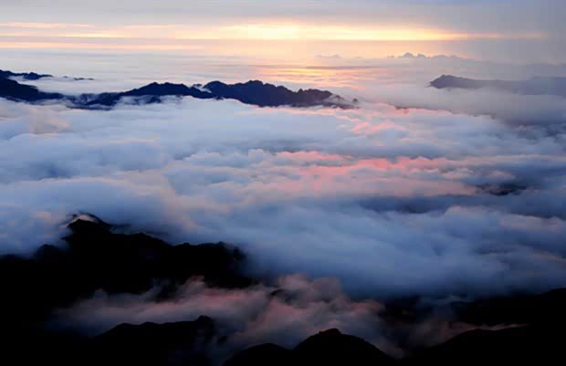 【人生的最高境界就是像水一样的活着_湖北中