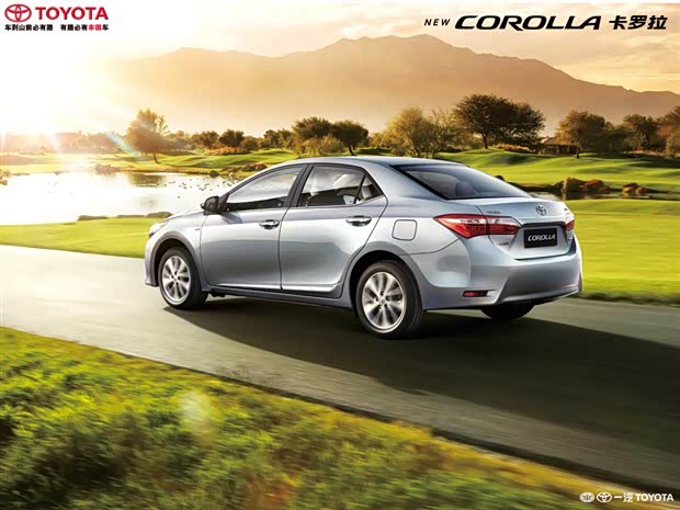 【图】宜昌一汽丰田全新11代卡罗拉火爆热销