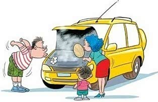 【点火系统低压电路故障检修 保养很重要_山东