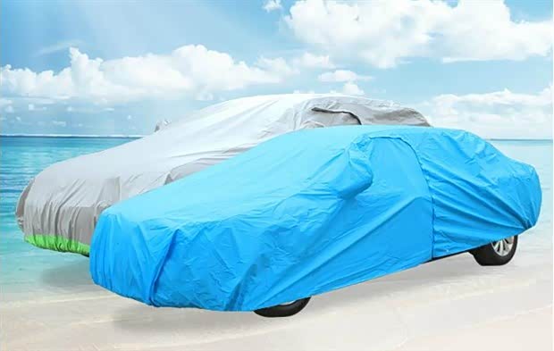 【明星汽车爱车课堂:如何选择汽车防晒衣_济南