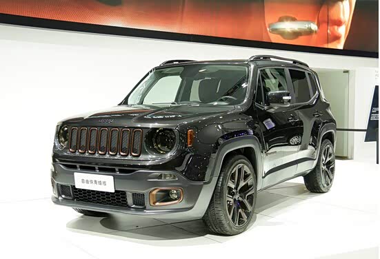 【吉普jeep明年将推3款国产suv车型!_宁波元通辰通汽车优惠高清图片