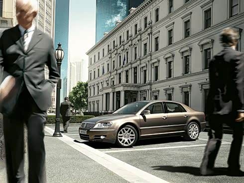 【VBC开启新辉腾高额贷款0利率_大众汽车北