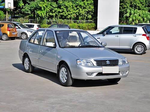 【永不老款 长安铃木羚羊你值得拥有_陕西中顺