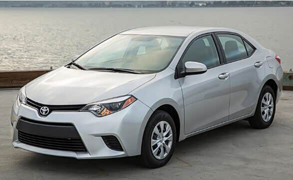 【雷凌跟美版卡罗拉的几个不一样的小细节_广丰长京行新闻】-汽车之家