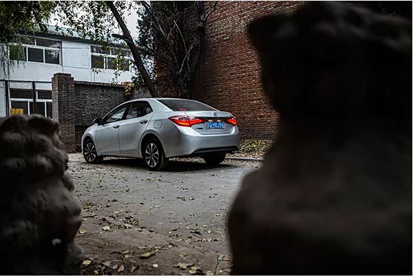 【静如处子 动如脱兔 深度试驾丰田雷凌_广丰