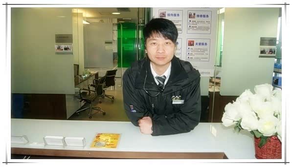 【对话天津高德售后服务部 前台经理 杨志_天