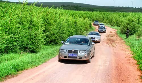 【四联荣威坝上自驾游第二季火热招募中!_天津