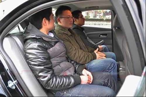 【迈锐宝对比标致508\/蒙迪欧致胜\/马自达6_四