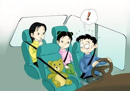 甚至会有一些人开车从不系安全带,其实这是一件非常可怕的事情