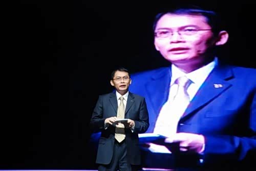【海马汽车新任总经理林明世 致辞_桂林顺致新