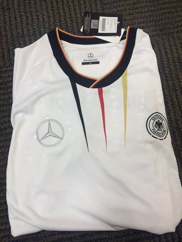 【图】星福利世界杯德国正品队服!你们想要吗