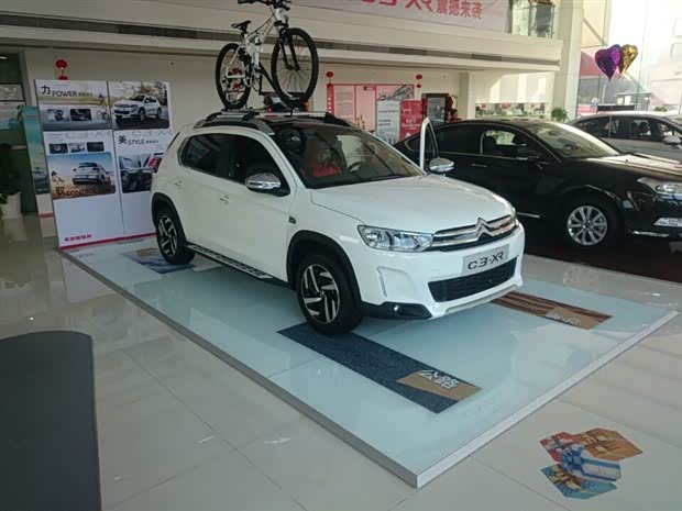 【图】C3-XR已到店 常州城北雪铁龙火热预售