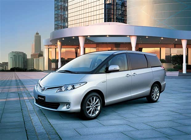 【大霸王依旧霸道 普瑞维亚已到接受订单_南昌同驰丰田优惠促销】-汽车之家