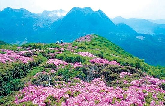 5月锋情万种 驭你相约避暑胜地格萨拉