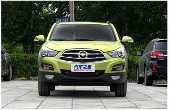 【图】引领时尚的风潮 海马汽车S5全方位点评