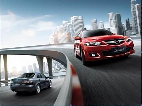 一汽轿车马自达mazda6多少钱,一汽马自达mazda6价格