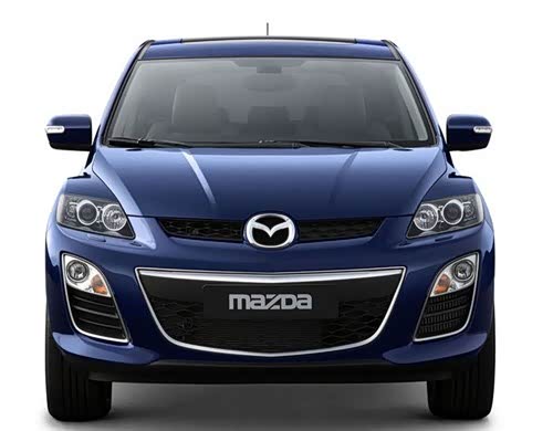 【都市之鹰 Mazda CX-7 史上最亮丽SUA_武汉