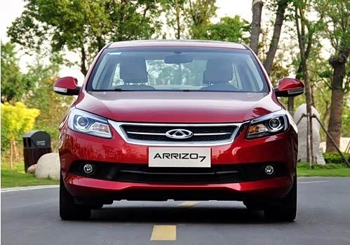 【图】奇瑞汽车:五口之家的奇瑞艾瑞泽7体验_汽车之家