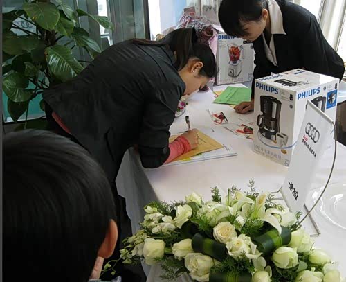 【贵州乾通奥迪5月26日插花活动完美结束_贵