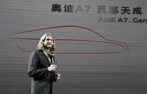 【宜昌奥龙】奥迪A7 Sportback正式上市