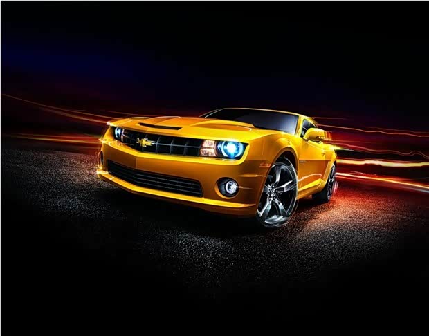 科迈罗为什么叫大黄蜂