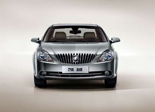 【全新别克凯越定于2013年2月1日首发_甘肃赛