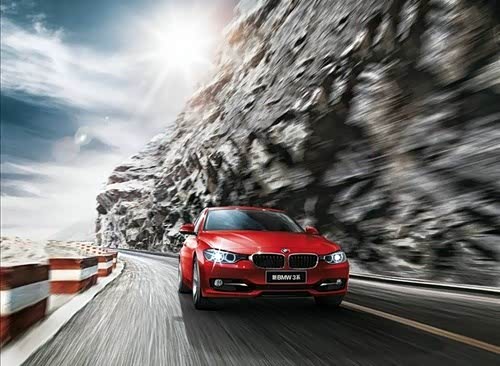 【运动家族新锐BMW 316i,等你一同起跑_北京