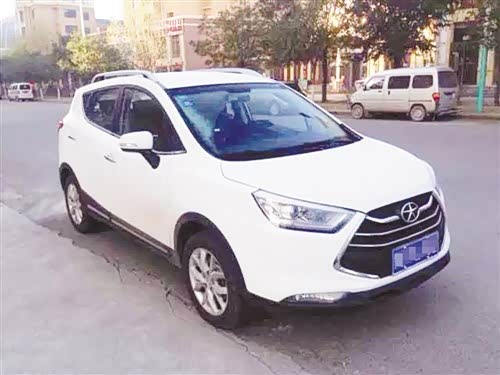 【图】江淮易驾SVU瑞风S3 让驾驭更加轻松