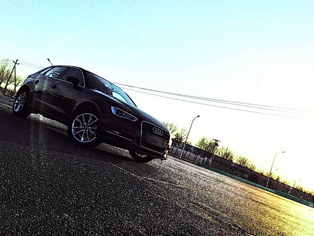 【为享受 迈出第一步 奥迪A3 绽放重生!_百得利