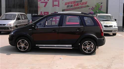 景逸suv1.6震撼来袭+新车试驾等您来