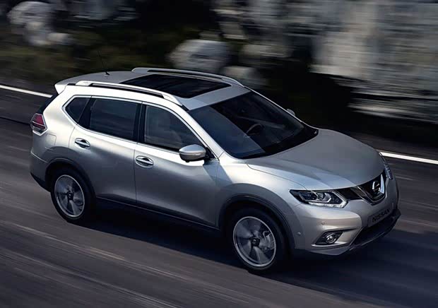 【东风日产任勇 新奇骏排名SUV前三才及格_金