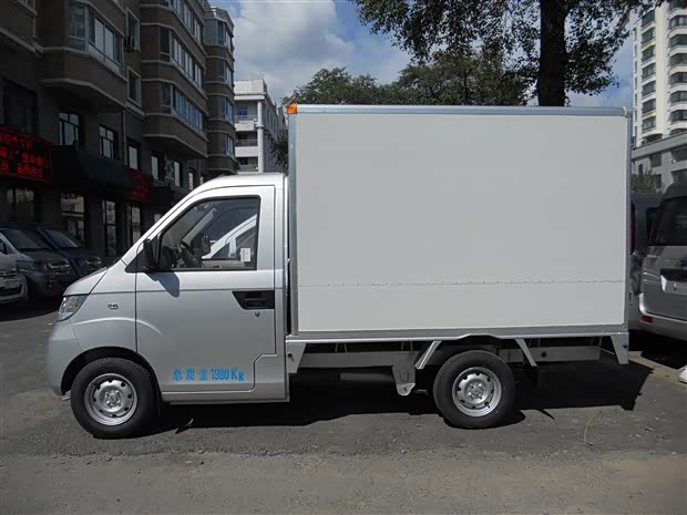 【开瑞单排货车、双排货车、厢货现车充足_哈