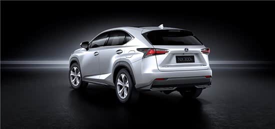 【图】LEXUS雷克萨斯全新时尚运动SUV NX系