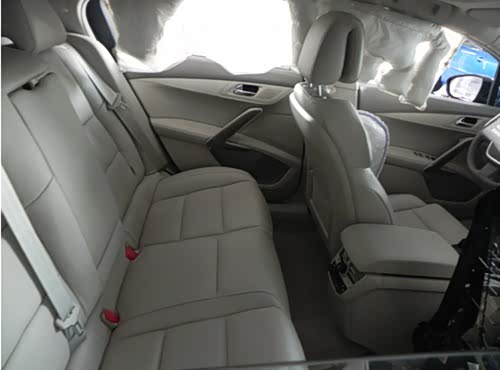 【深度剖析东风标致508_河南鼎星汽车新闻】