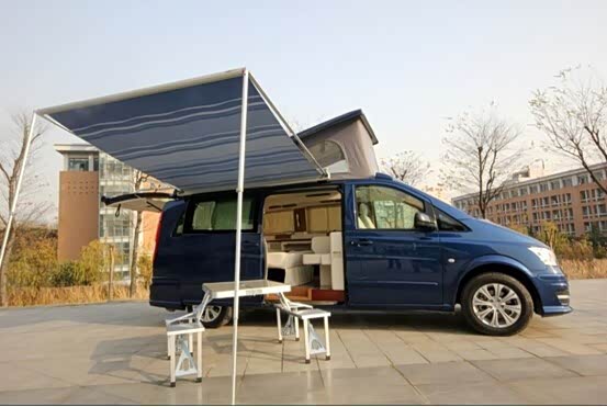 【房车 奔驰马可波罗房车的衣食住行_金华九华