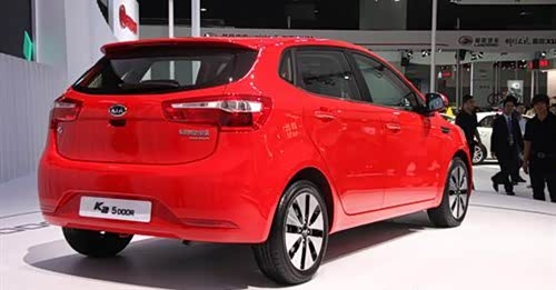 【新K2两厢2月8日到店 荣力4S店接受预定_广