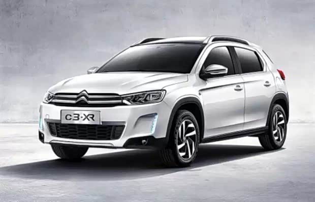 【图】C3-XR热力四射:上市首月订单破万