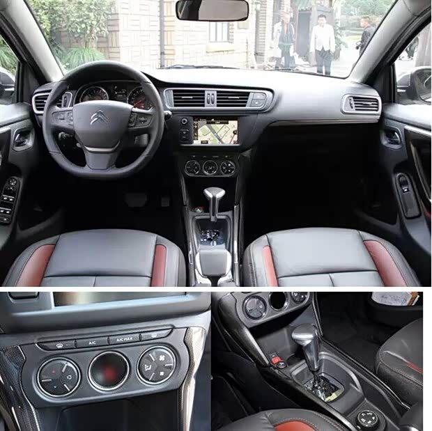 【图】C3-XR热力四射:上市首月订单破万