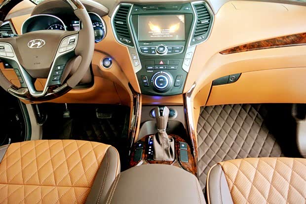 【领先于未来 驾驭全新2014款格锐SUV_北京