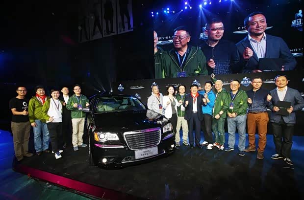 【百亿财富团大佬见证 40万最强黑马上市_济南