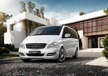 【图】德国足球巨星与奔驰商务名车对对碰