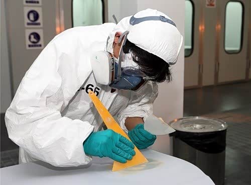 【BMW中国钣金喷漆售后服务大赛_宜兴宝利丰