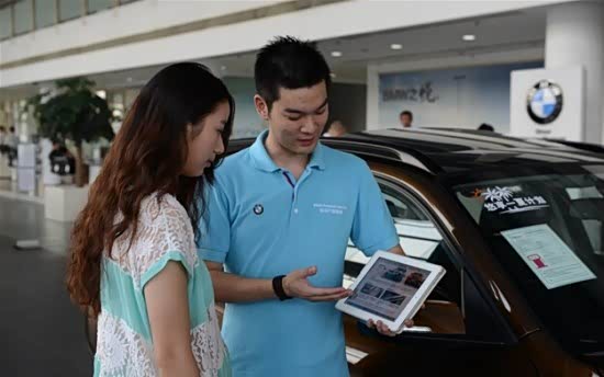 销售收入预测表模板_宝马销售顾问收入(3)