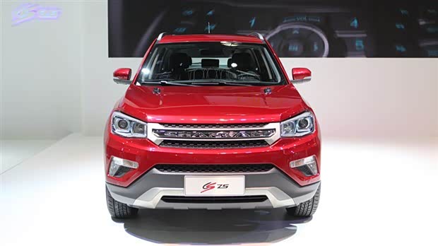 购车快递 2014年长安CS75最受期待新车