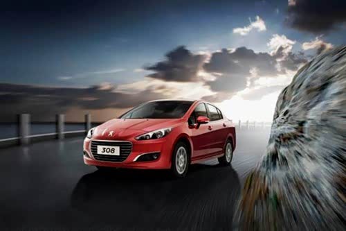 【东风标致308三重大礼馈车主 风尚<em>触手</em>可得_